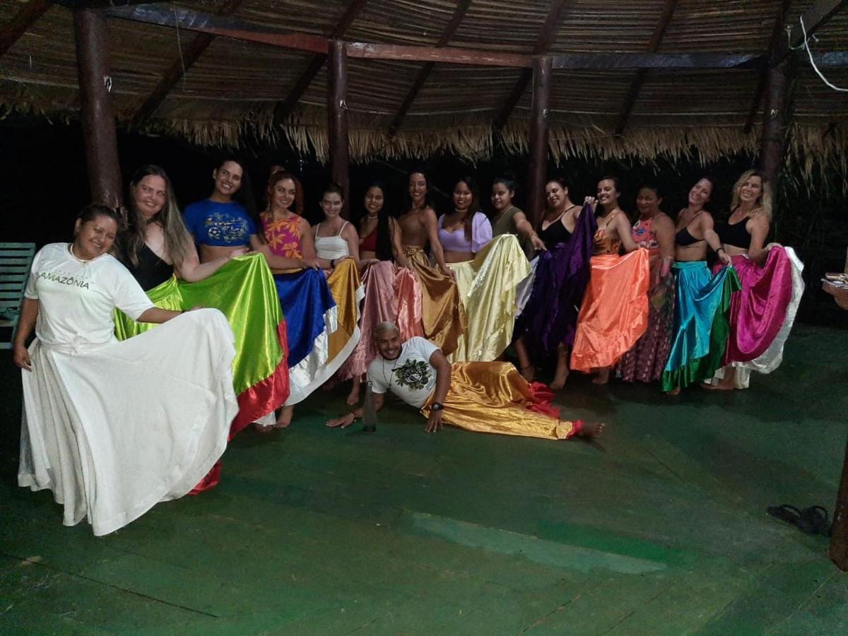 Hôtel Amazônia Exxperience à Manaos Extérieur photo